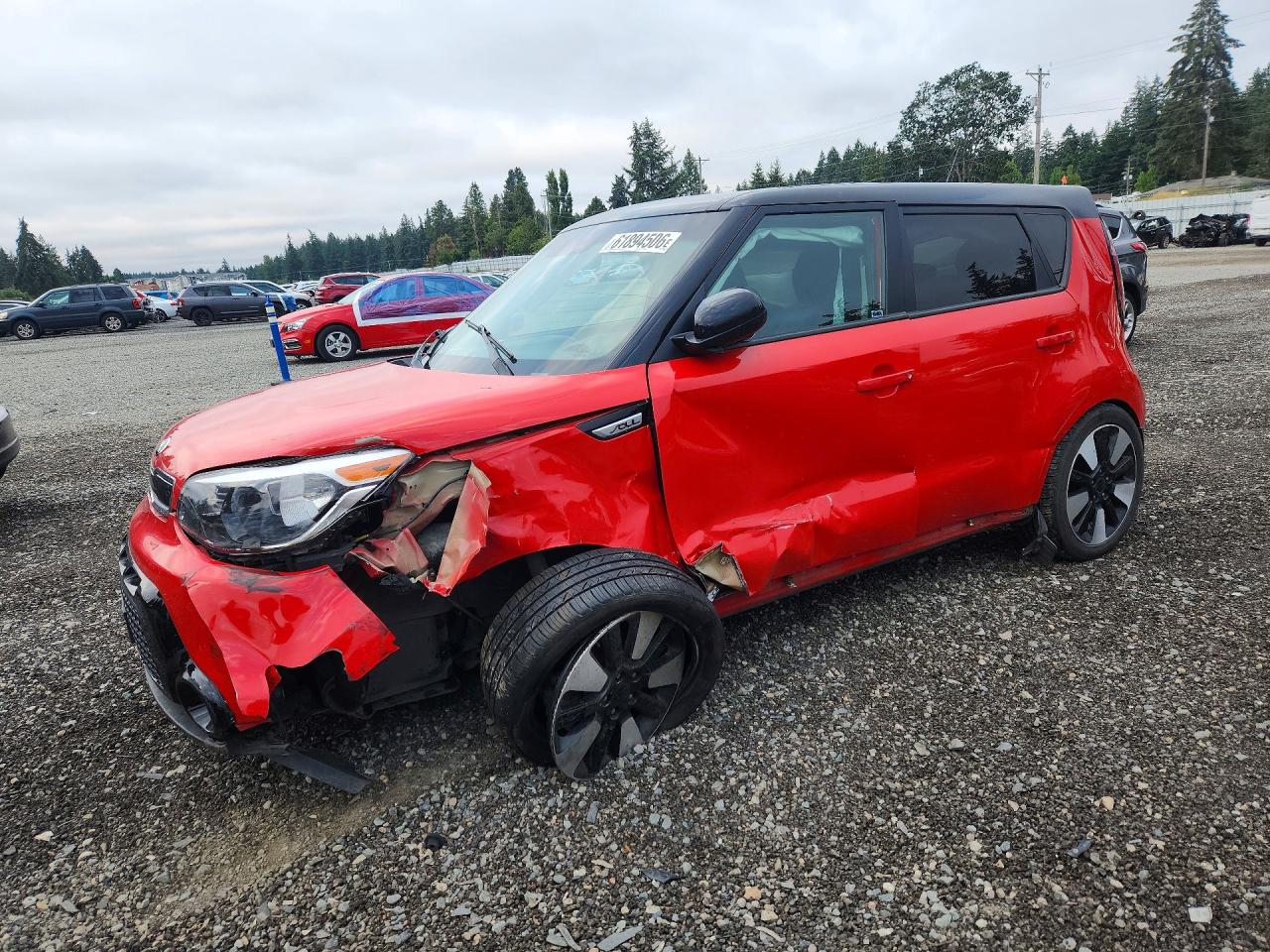 KNDJP3A54G7309385 · 2016 KIA SOUL