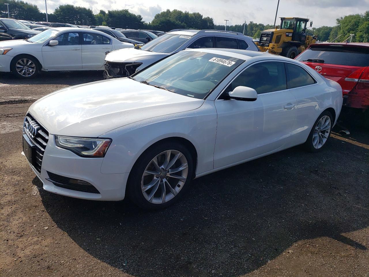 WAULFAFR2DA053495 · 2013 AUDI A5