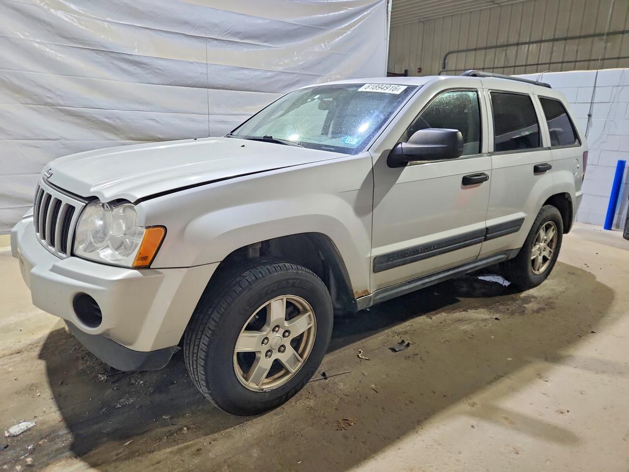 1J4GS48K35C621271 · 2005 JEEP GRAND CHEROKEE