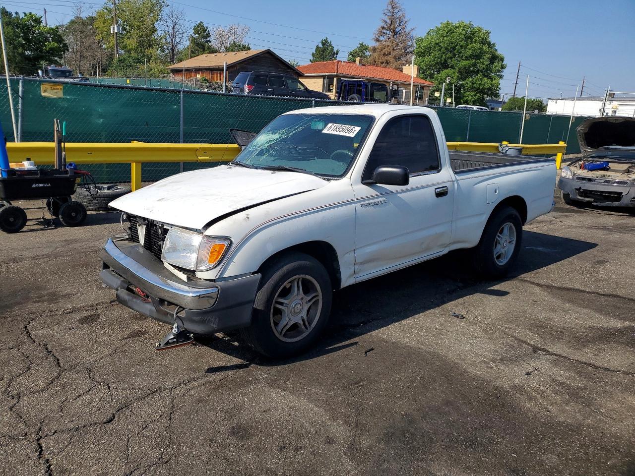 4TANL42N2WZ101828 · 1998 TOYOTA TACOMA