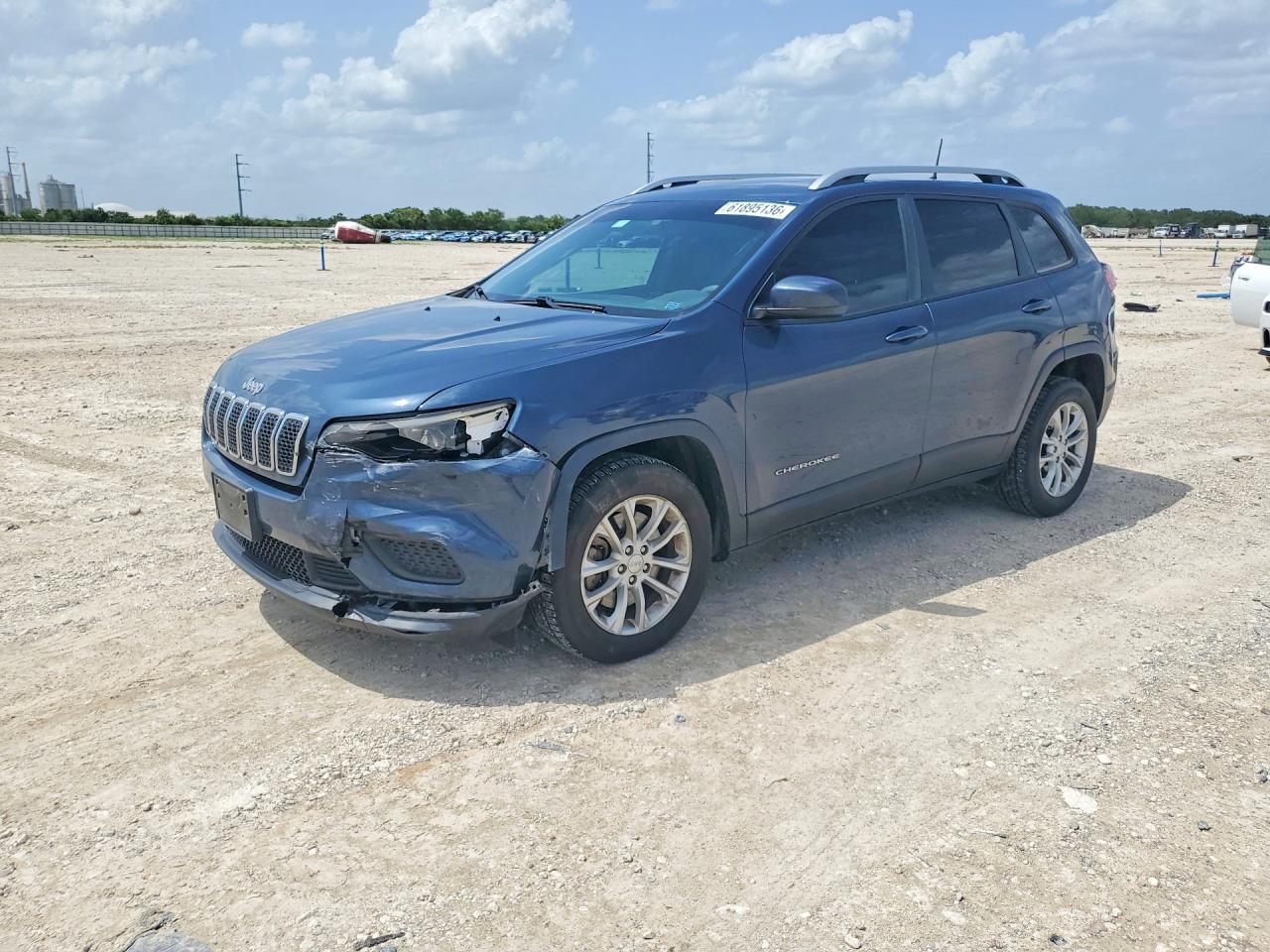 2020 JEEP CHEROKEE