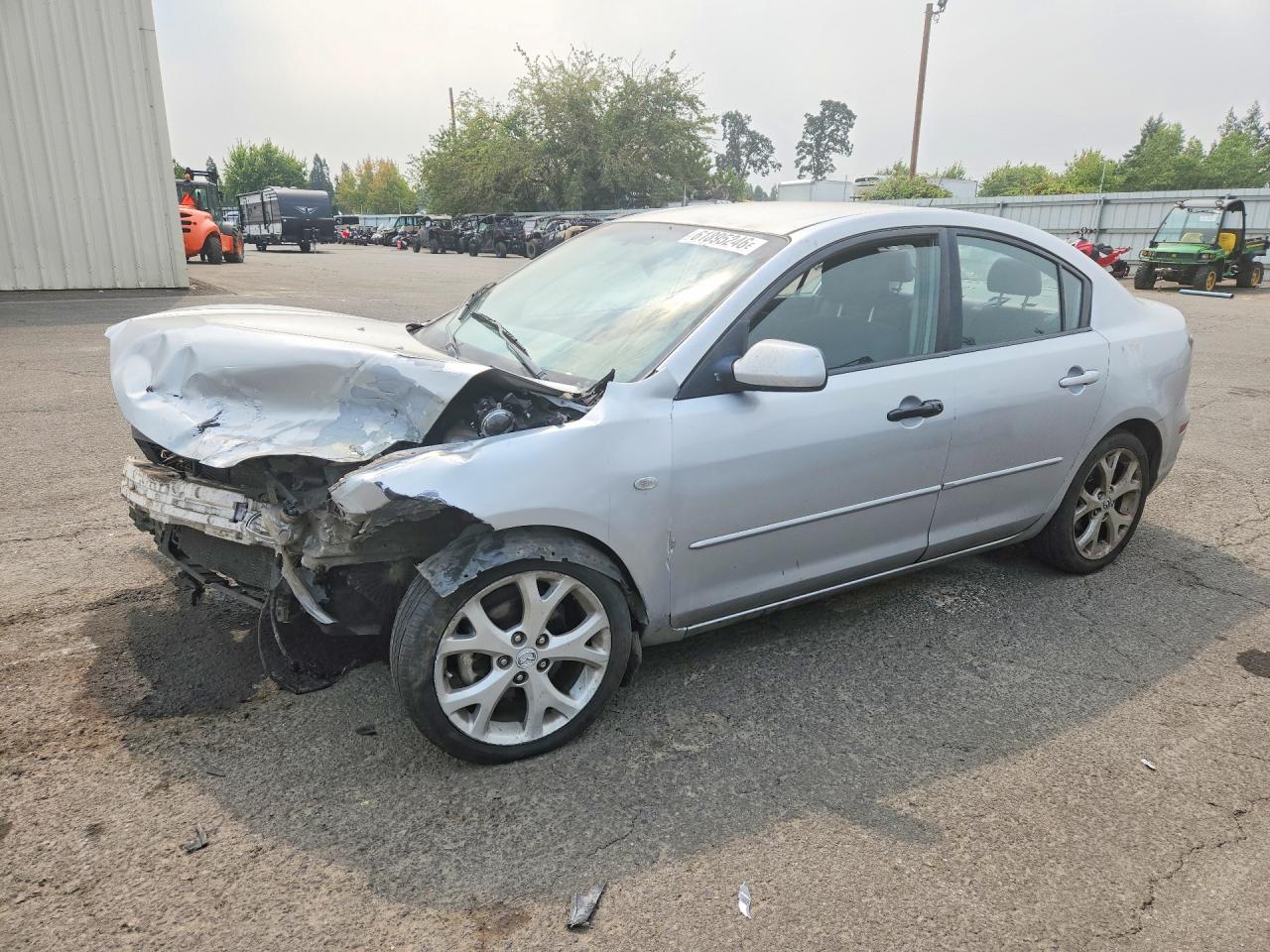 JM1BK32F781112788 · 2008 MAZDA 3