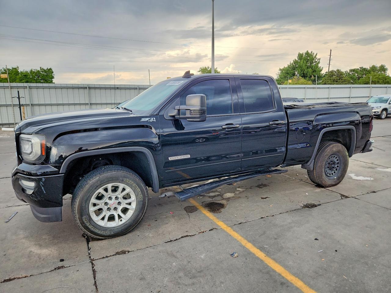 1GTV2MEC2HZ278674 · 2017 GMC SIERRA