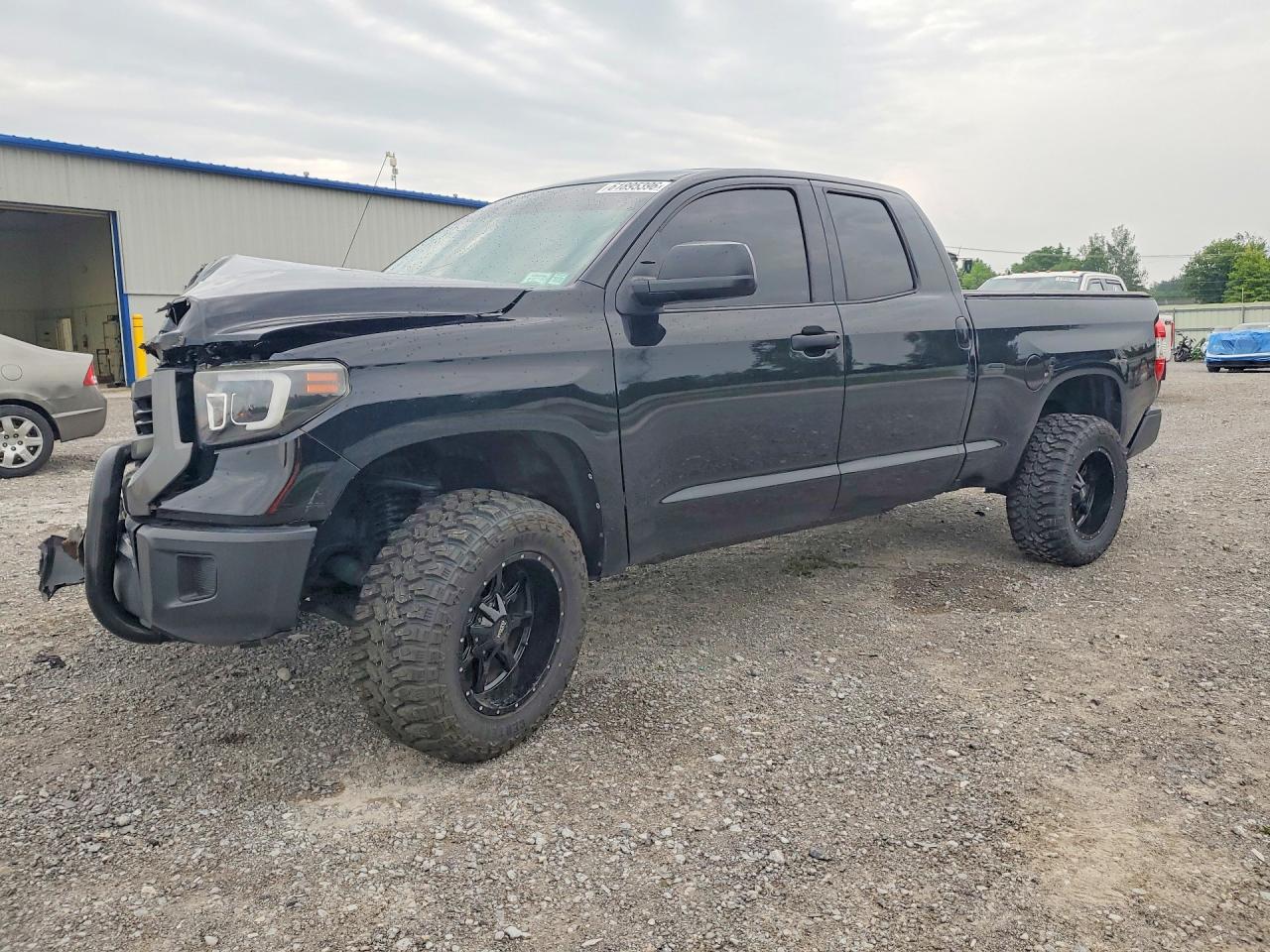 5TFUM5F14EX053009 · 2014 TOYOTA TUNDRA