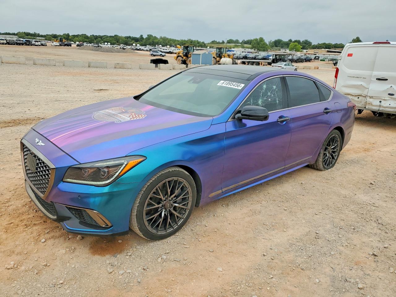 KMHGN4JB6JU216285 · 2018 GENESIS G80