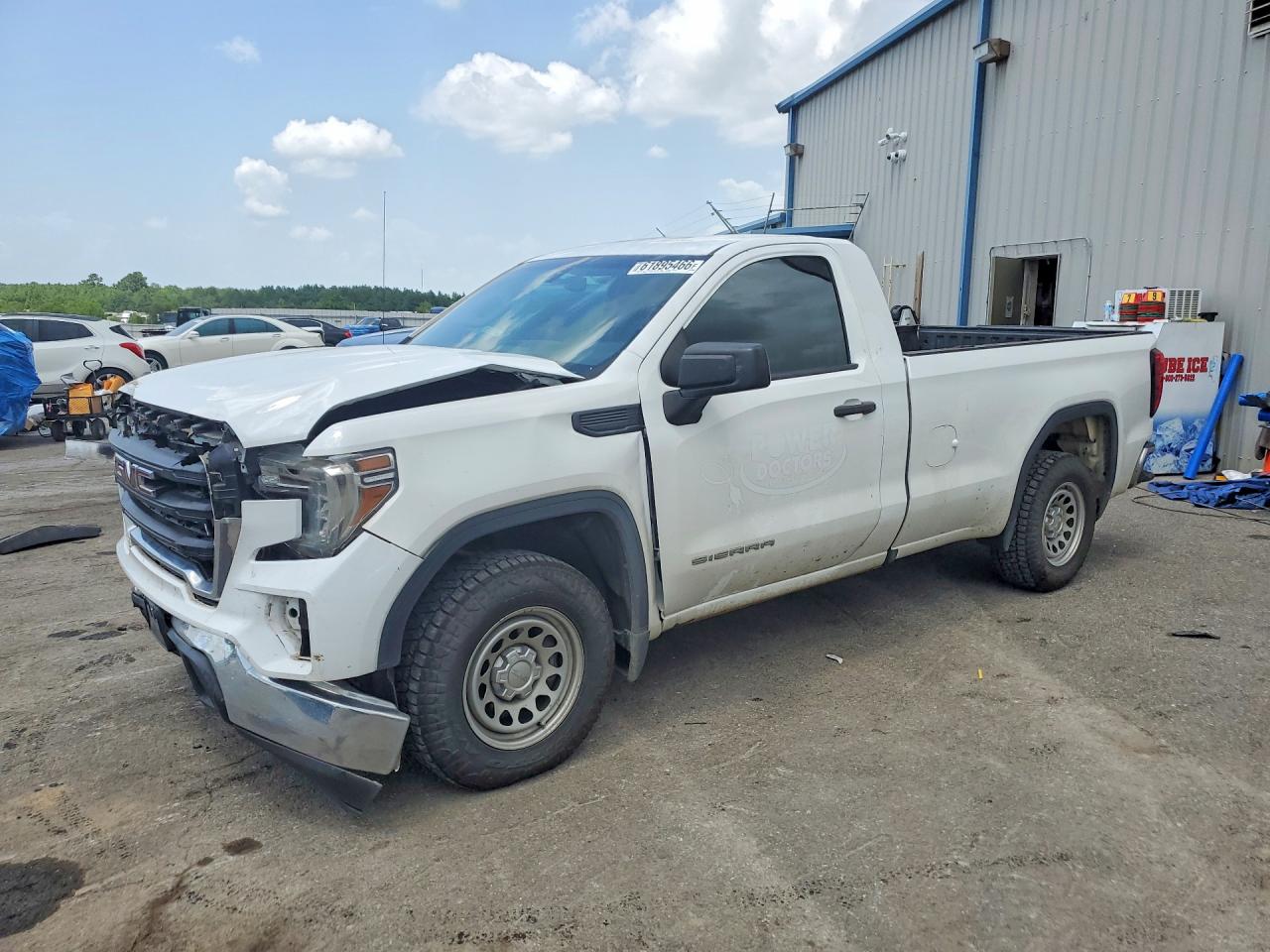 3GTN8AEH5LG309787 · 2020 GMC SIERRA