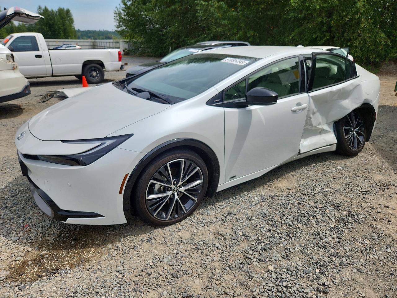 JTDADABU6P3003850 · 2023 TOYOTA PRIUS