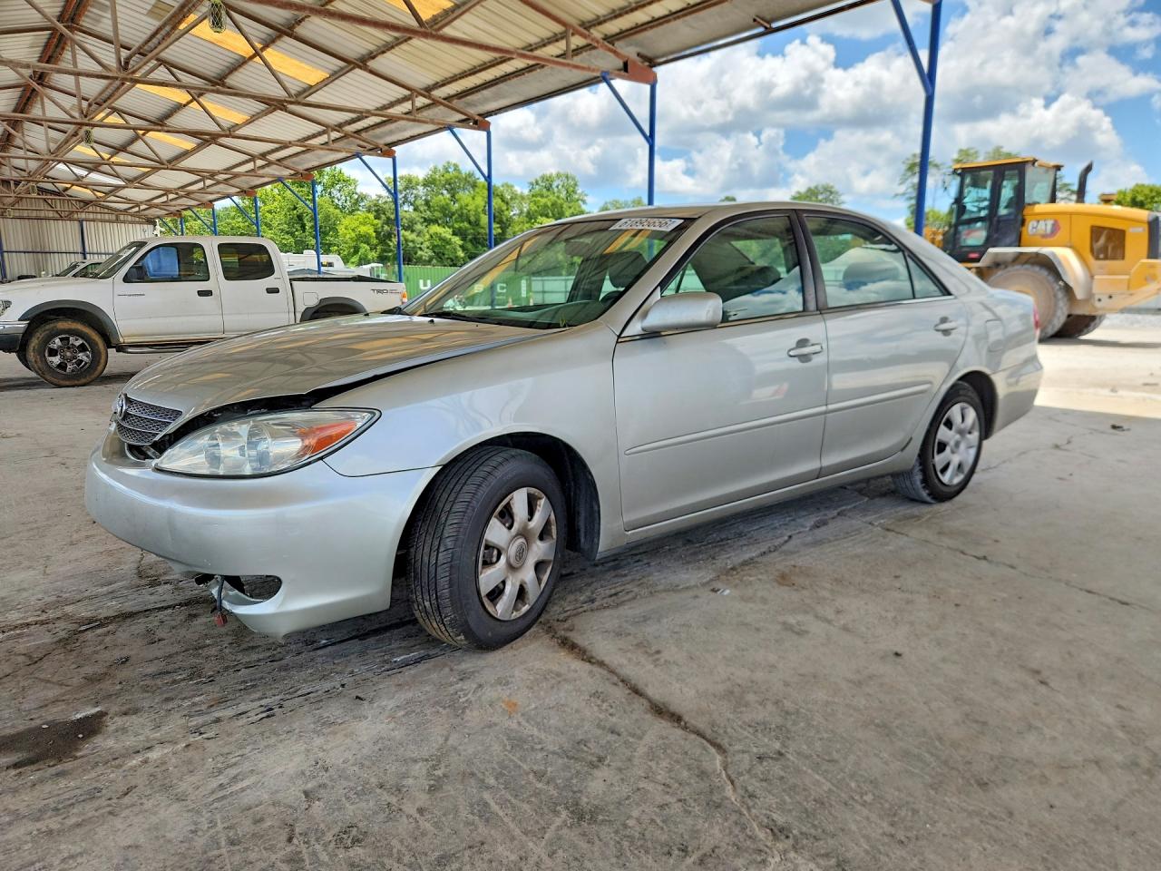 2003 TOYOTA CAMRY
