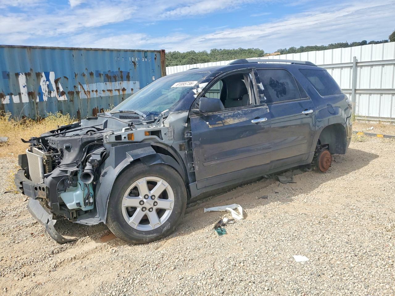1GKKRNED0DJ231637 · 2013 GMC ACADIA