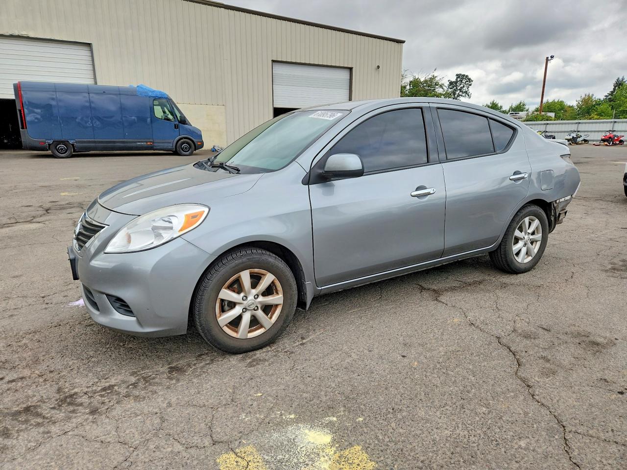 3N1CN7AP4EL836152 · 2014 NISSAN VERSA