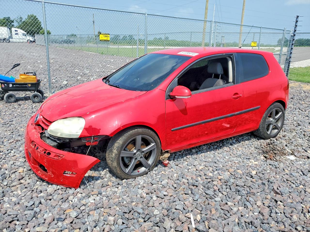 WVWBB71K98W246405 · 2008 VOLKSWAGEN RABBIT