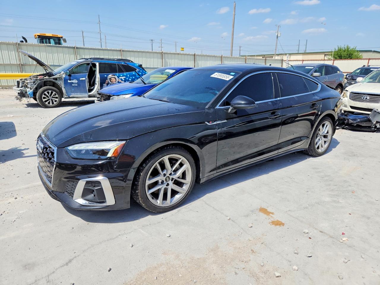 2024 AUDI A5