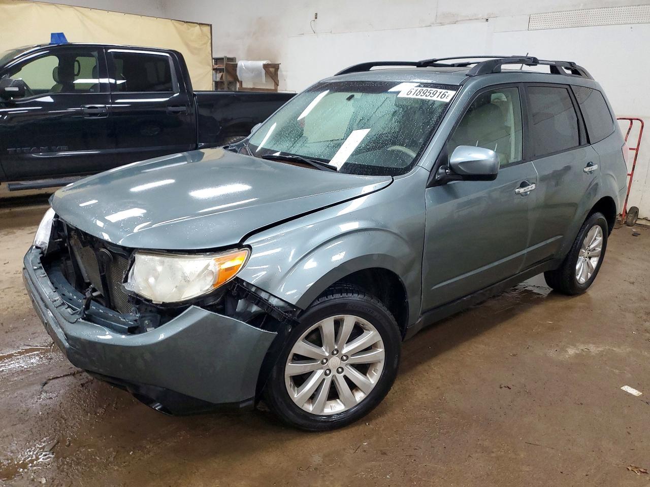 JF2SHADC9CH460213 · 2012 SUBARU FORESTER