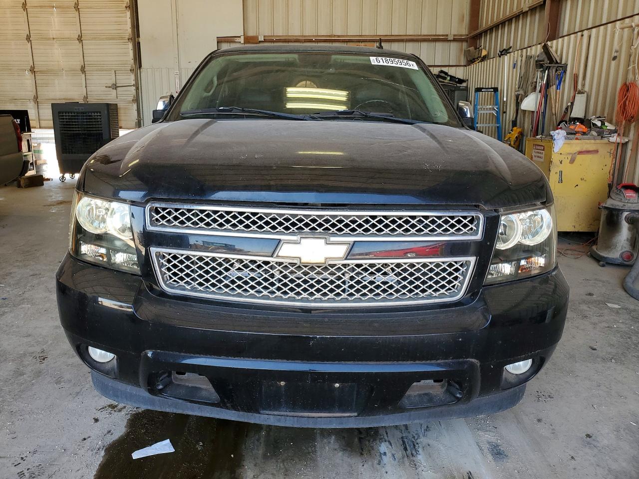 1GNSCBE04BR284257 · 2011 CHEVROLET TAHOE · 5/13
