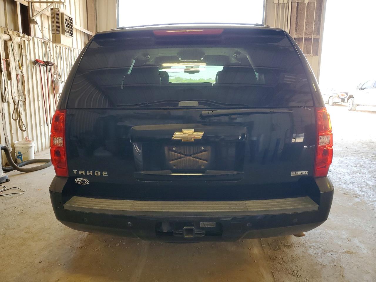 1GNSCBE04BR284257 · 2011 CHEVROLET TAHOE · 6/13