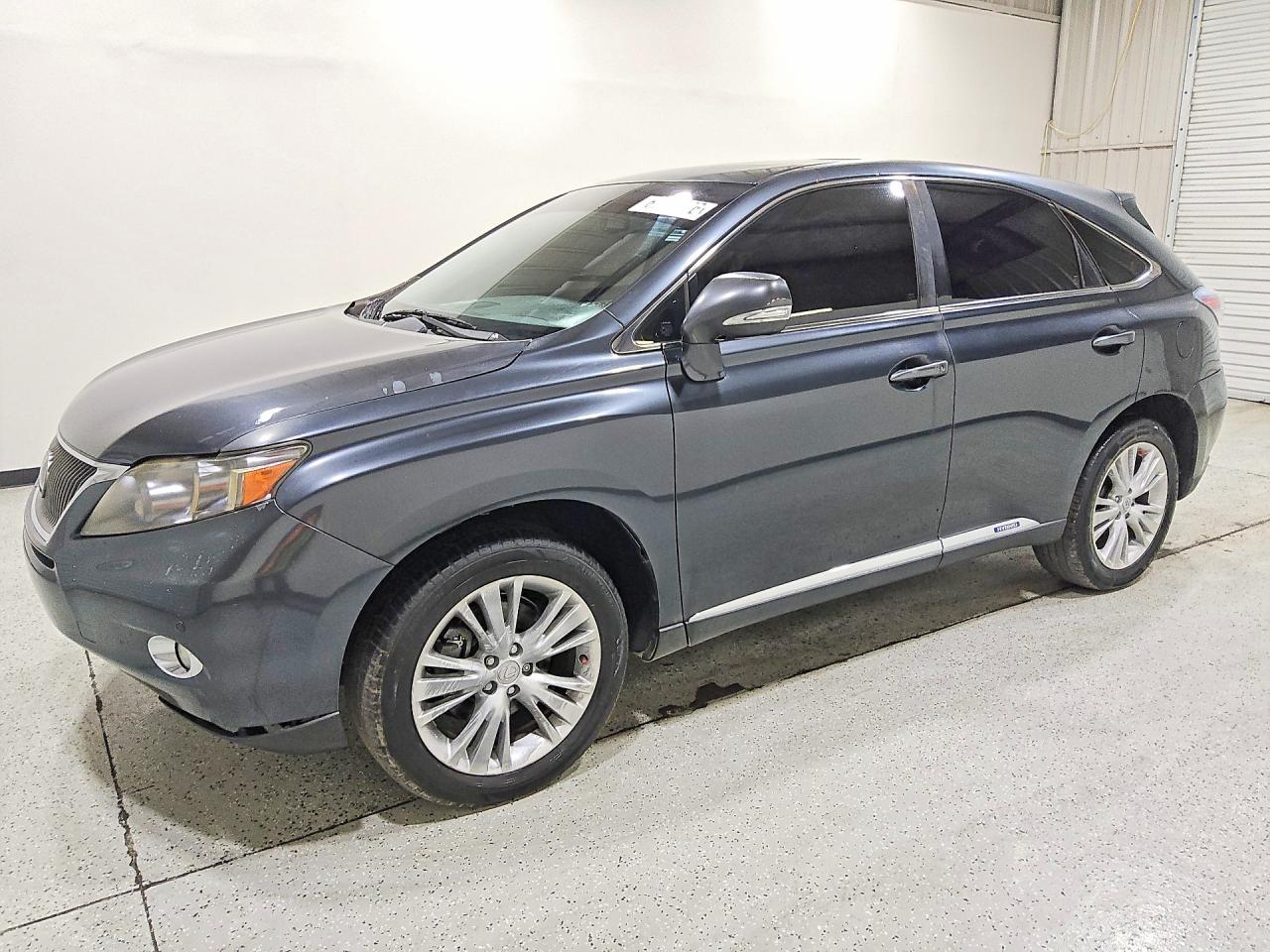 JTJZB1BA2B2004598 · 2011 LEXUS RX