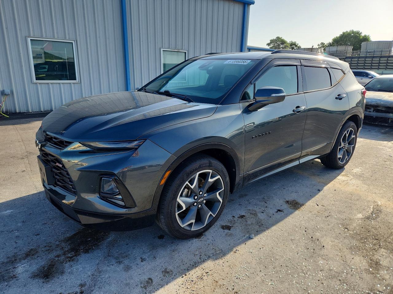 3GNKBJRS7KS666806 · 2019 CHEVROLET BLAZER