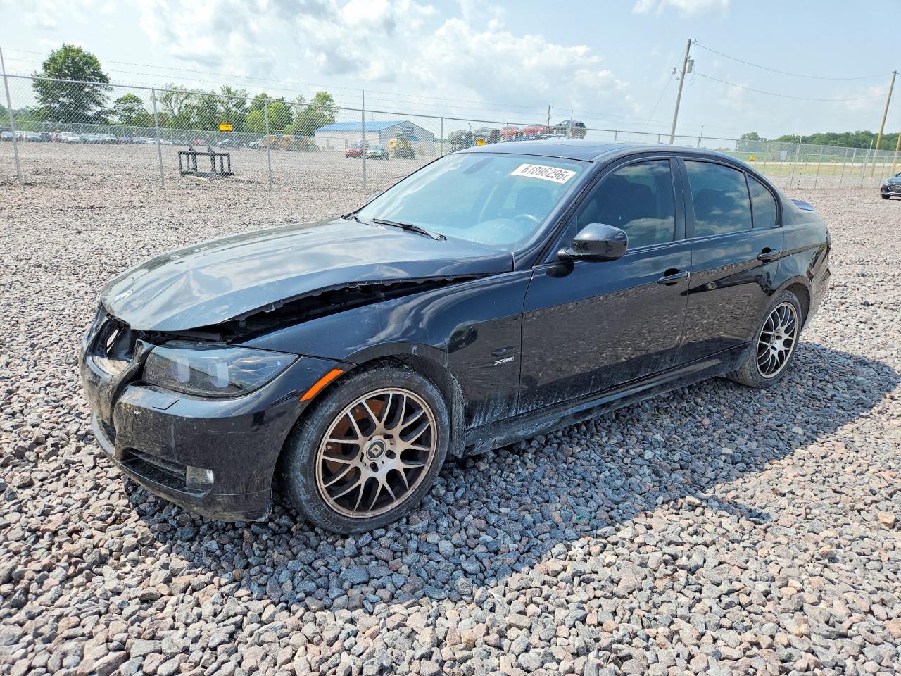 2011 BMW 328I