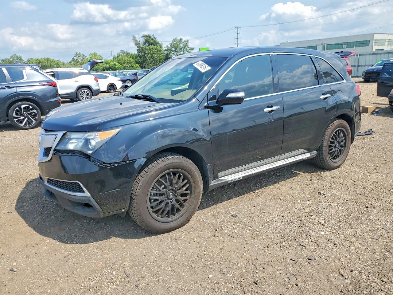 2HNYD2H60BH003498 · 2011 ACURA MDX