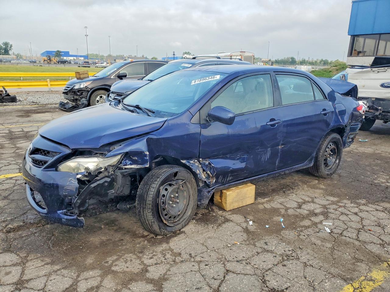 2T1BU4EE8CC828719 · 2012 TOYOTA COROLLA