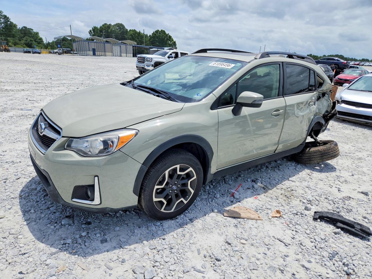 2017 SUBARU CROSSTREK