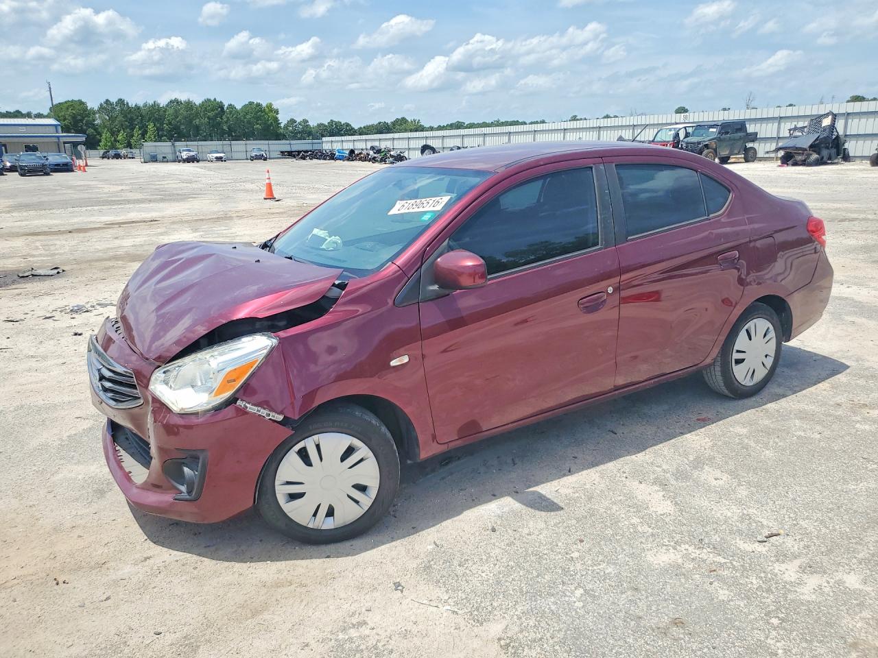 ML32F3FJ5HHF19069 · 2017 MITSUBISHI MIRAGE