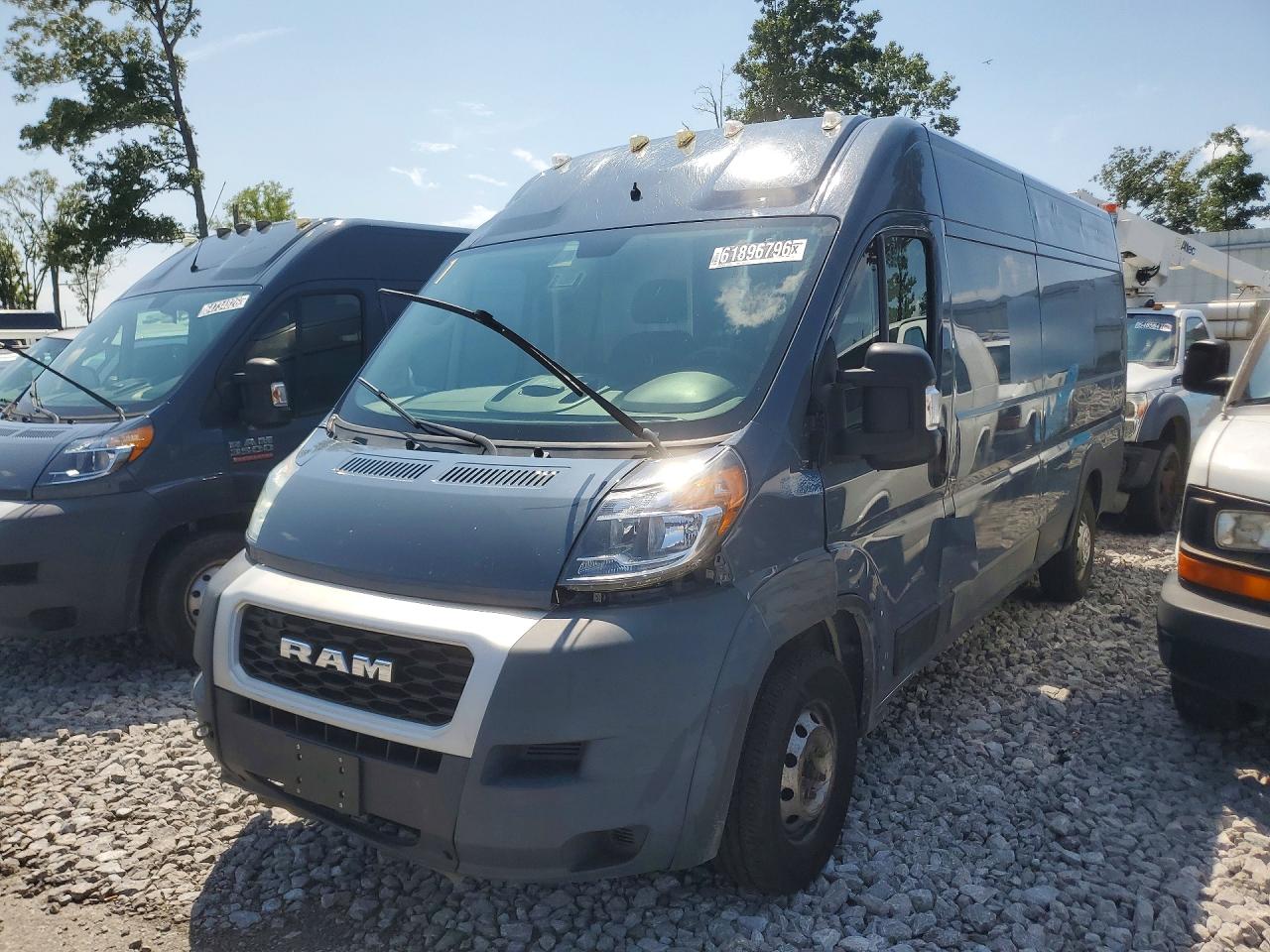 2021 RAM PROMASTER 3500