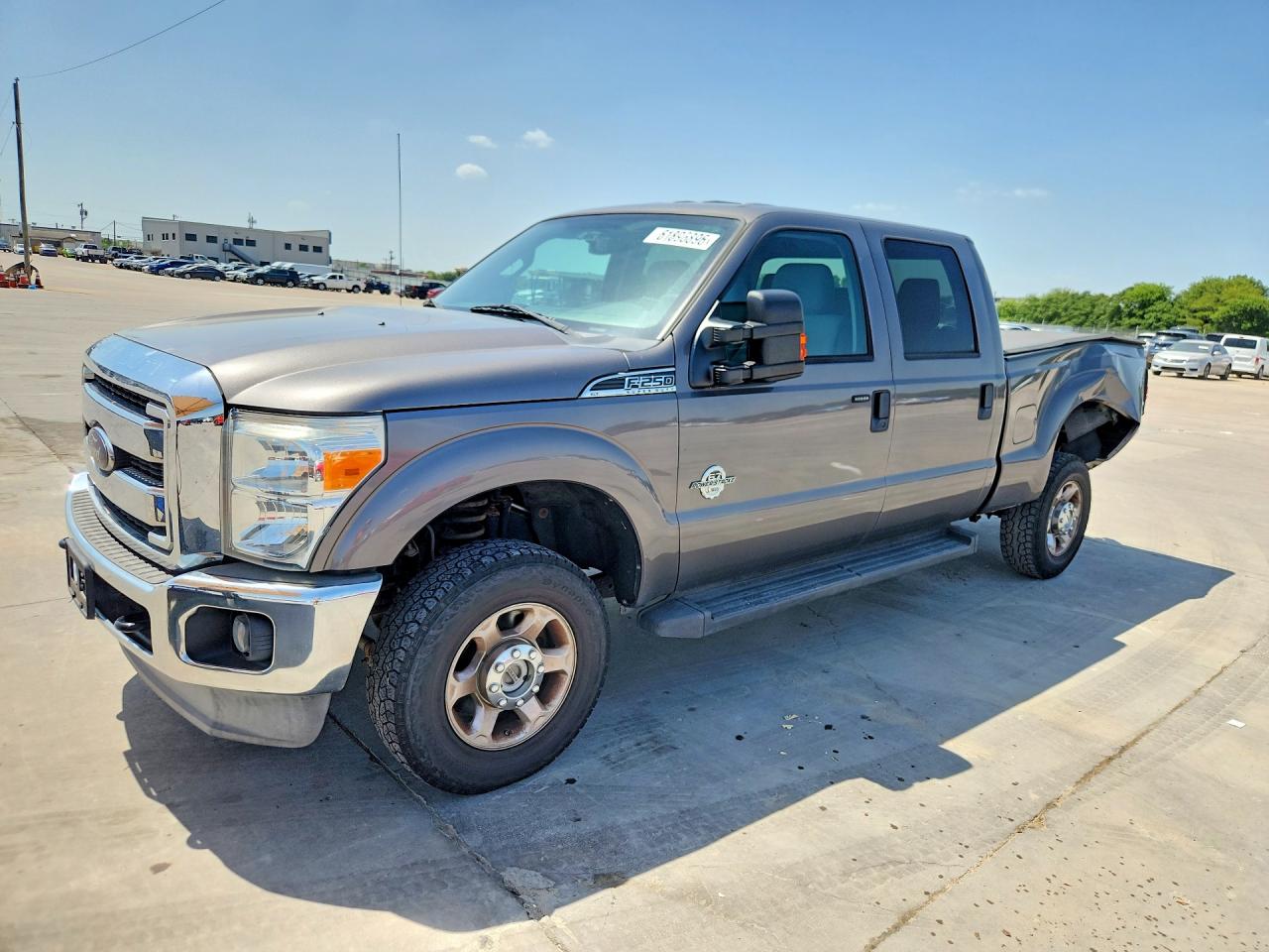 1FT7W2BT3EEB18358 · 2014 FORD F250