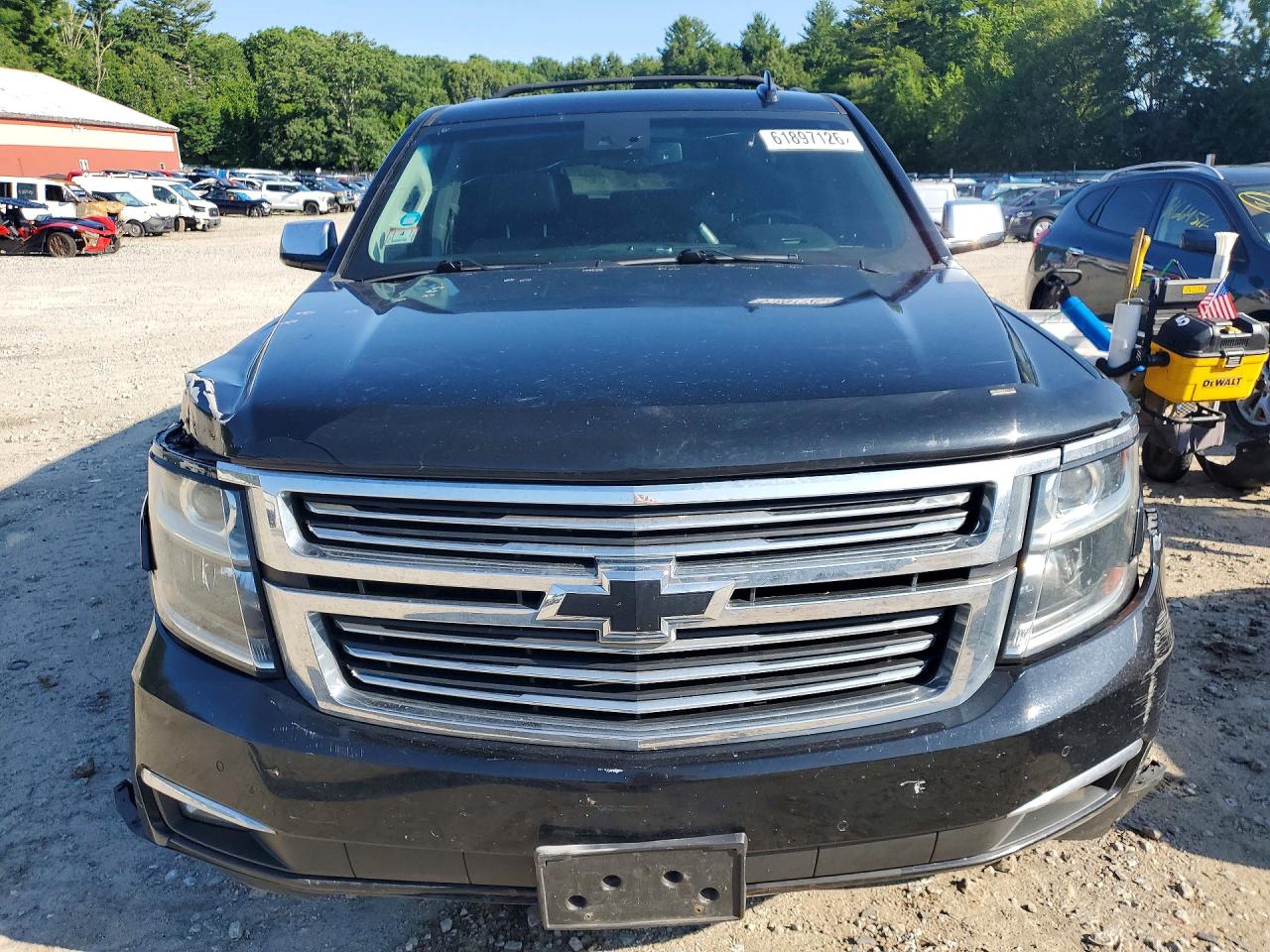 1GNSKJKC5GR202555 · 2016 CHEVROLET SUBURBAN · 5/14