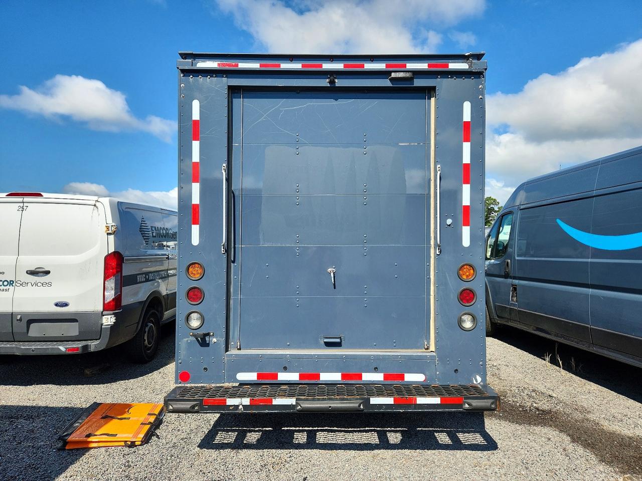 1FDDF6P85MKA17199 · 2021 FORD TRANSIT · 6/13