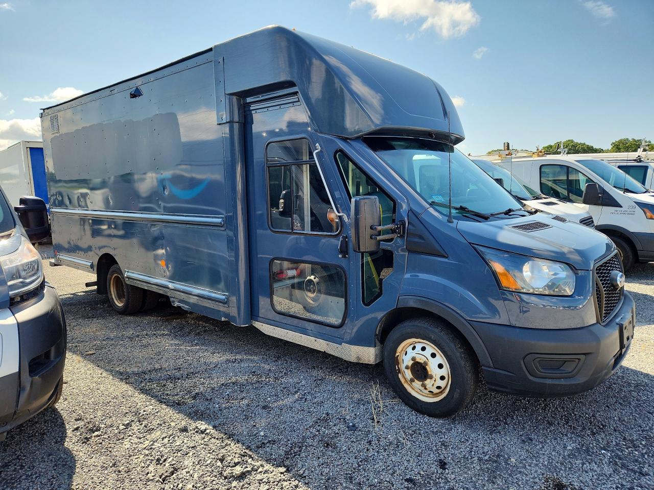 1FDDF6P85MKA17199 · 2021 FORD TRANSIT · 4/13