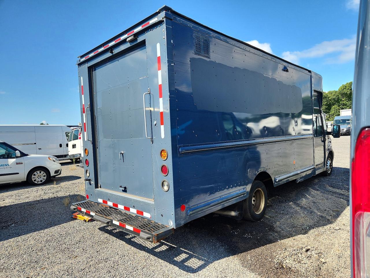 1FDDF6P85MKA17199 · 2021 FORD TRANSIT · 3/13
