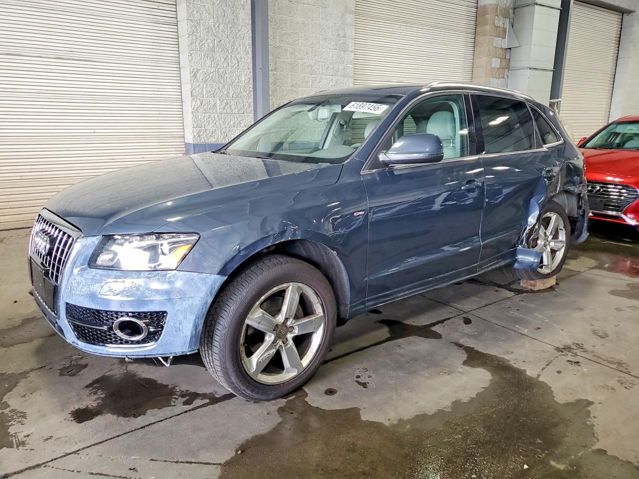 WA1DKAFP5BA109552 · 2011 AUDI Q5