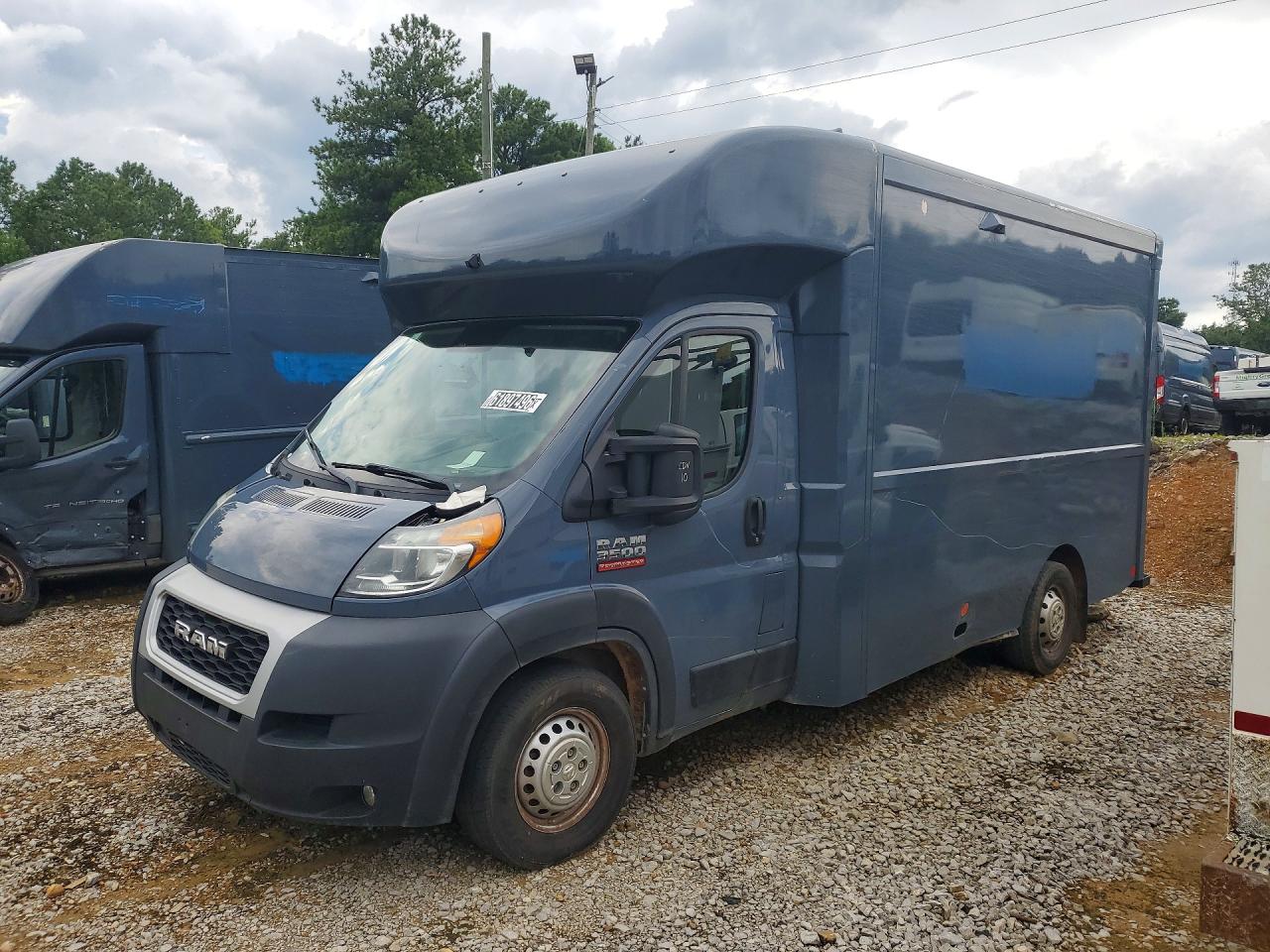 3C7WRVMG2NE126057 · 2022 RAM PROMASTER 3500