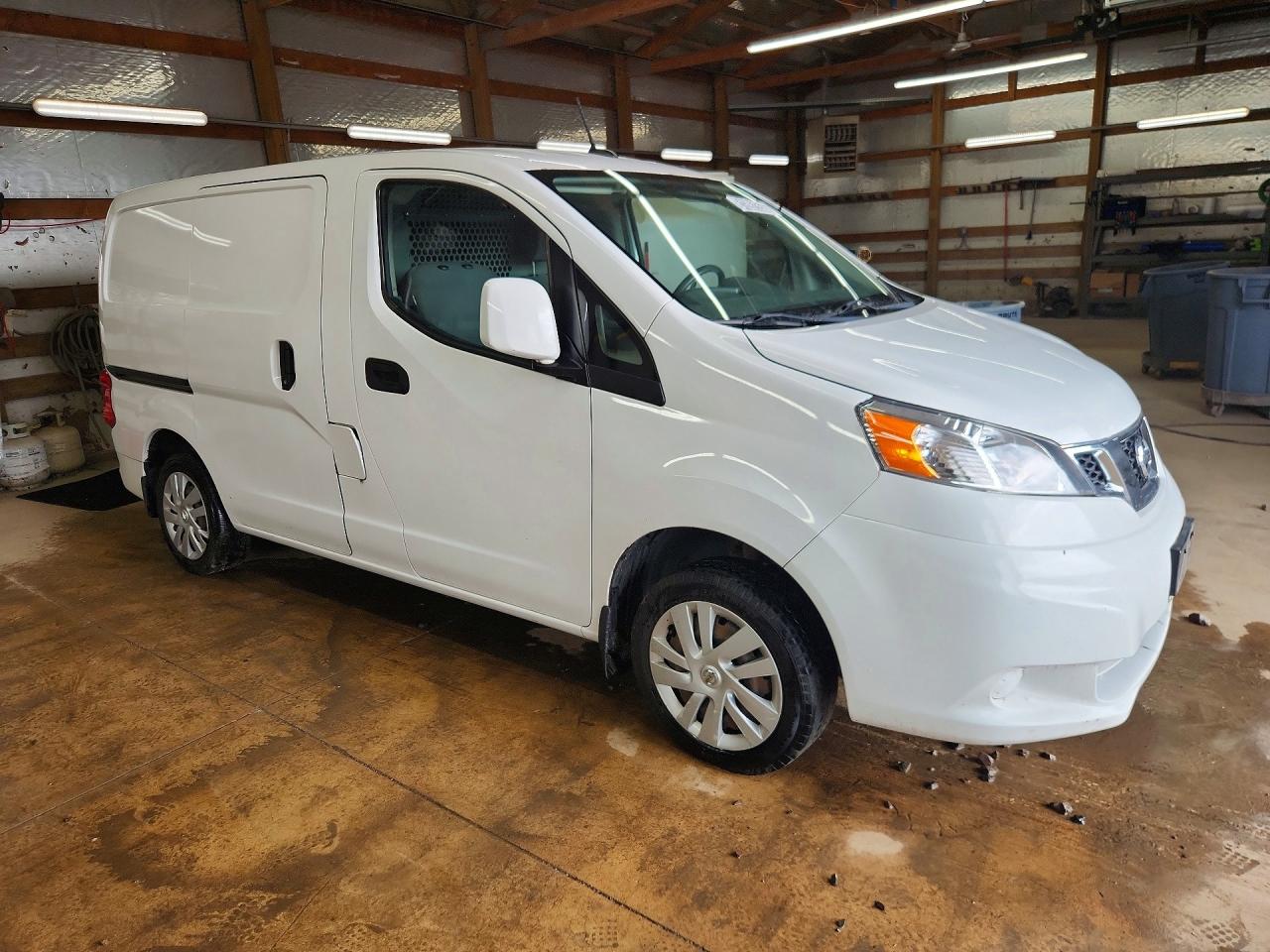 3N6CM0KN2KK694645 · 2019 NISSAN NV200 · 4/13
