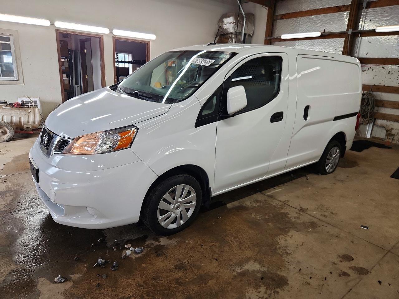 3N6CM0KN2KK694645 · 2019 NISSAN NV200