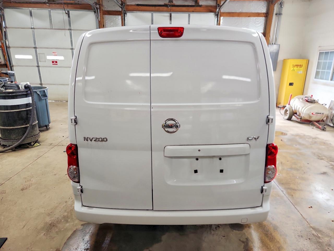 3N6CM0KN2KK694645 · 2019 NISSAN NV200 · 6/13