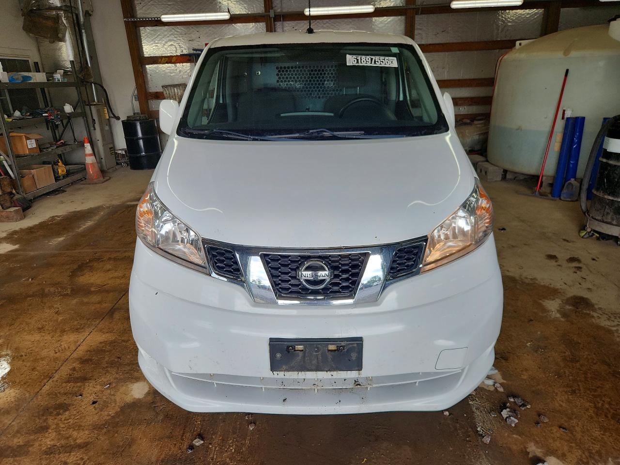 3N6CM0KN2KK694645 · 2019 NISSAN NV200 · 5/13