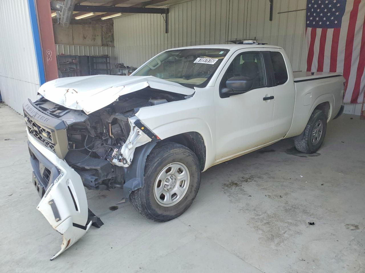 1N6ED1CL3RN652632 · 2024 NISSAN FRONTIER