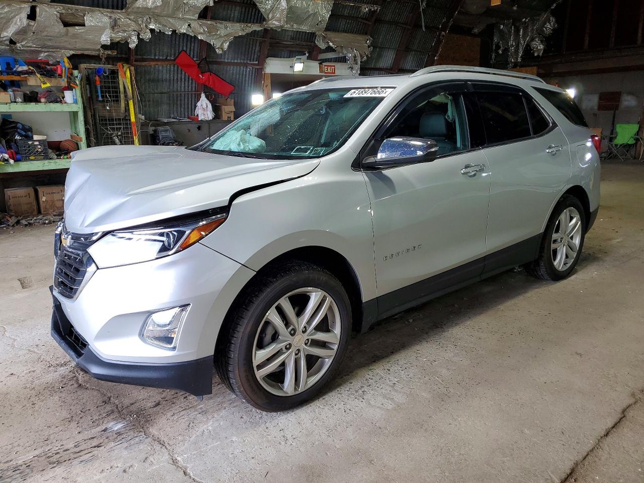 2021 CHEVROLET EQUINOX