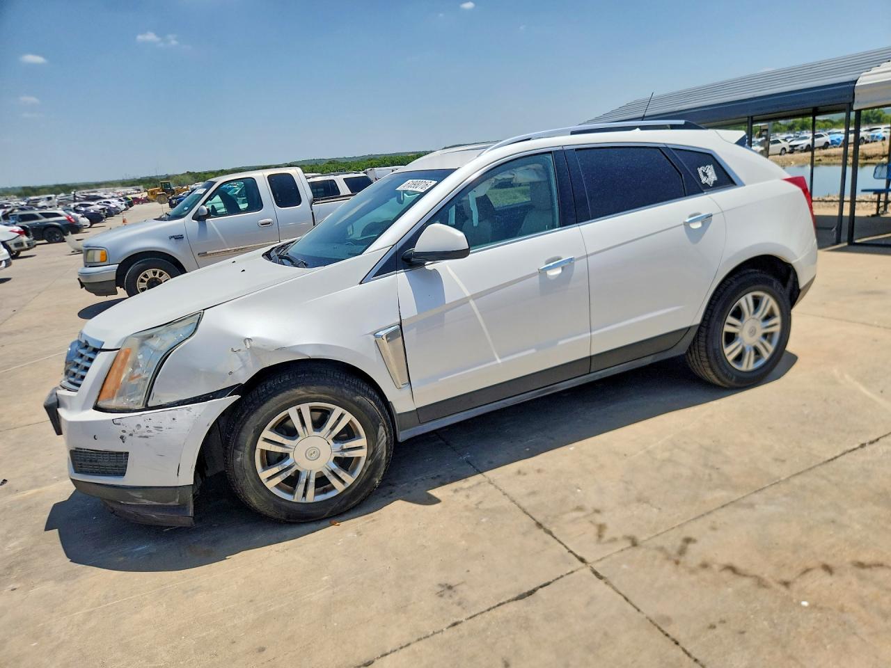 3GYFNBE34ES559541 · 2014 CADILLAC SRX