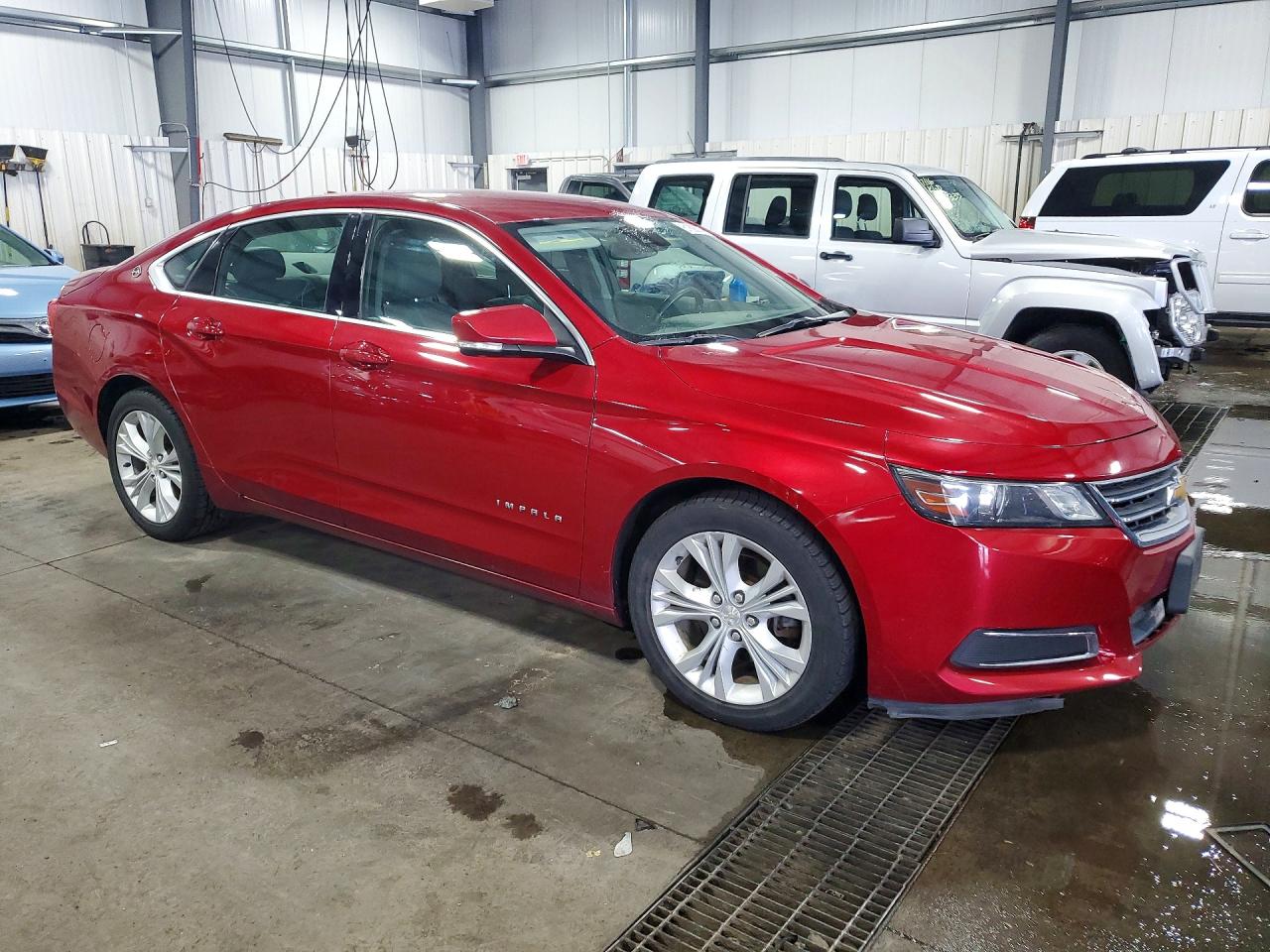 2G1125S33E9105575 · 2014 CHEVROLET IMPALA · 4/12