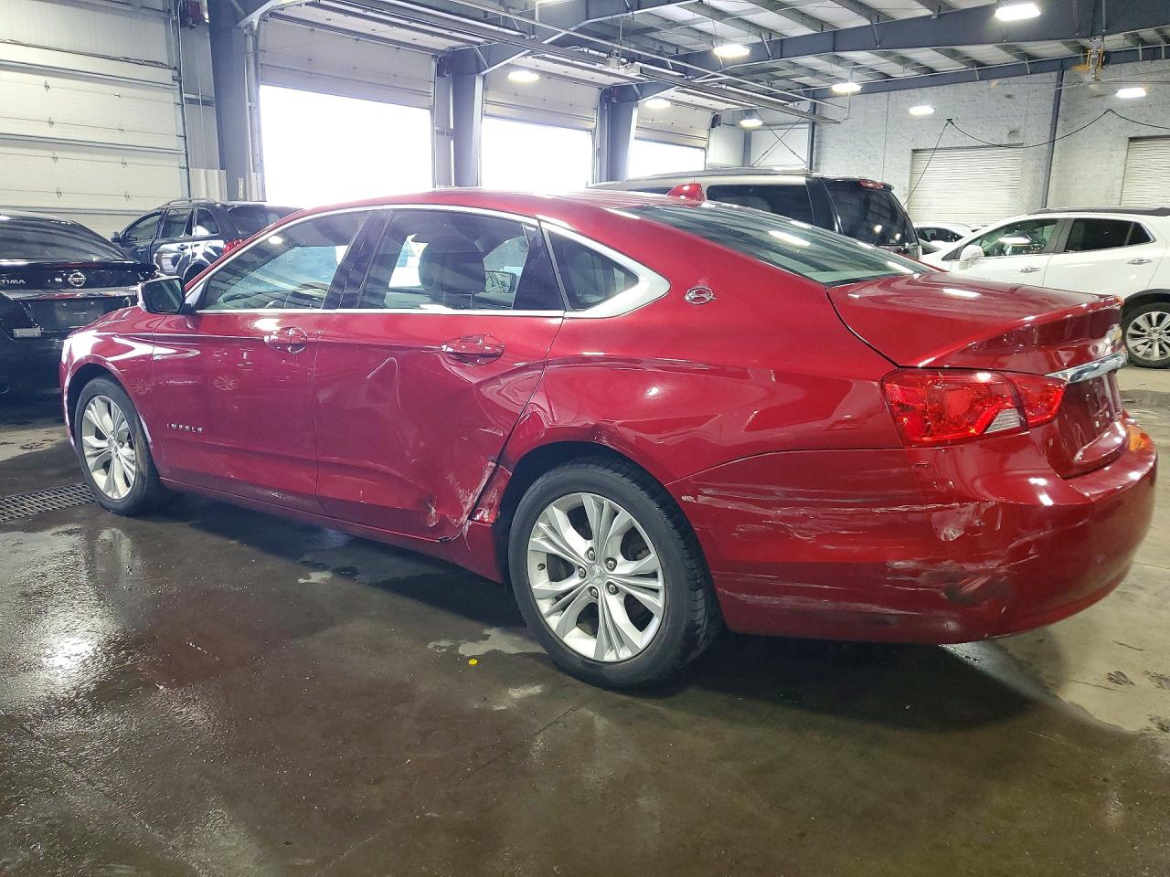 2G1125S33E9105575 · 2014 CHEVROLET IMPALA · 2/12