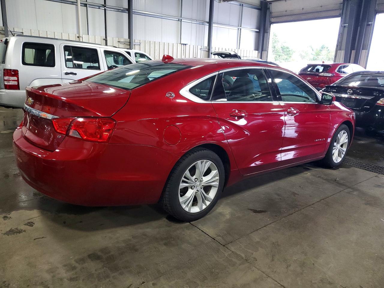 2G1125S33E9105575 · 2014 CHEVROLET IMPALA · 3/12