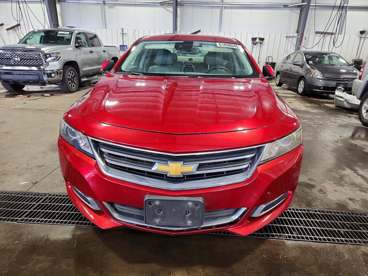 2G1125S33E9105575 · 2014 CHEVROLET IMPALA · 5/12