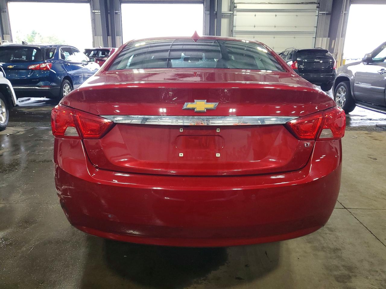2G1125S33E9105575 · 2014 CHEVROLET IMPALA · 6/12