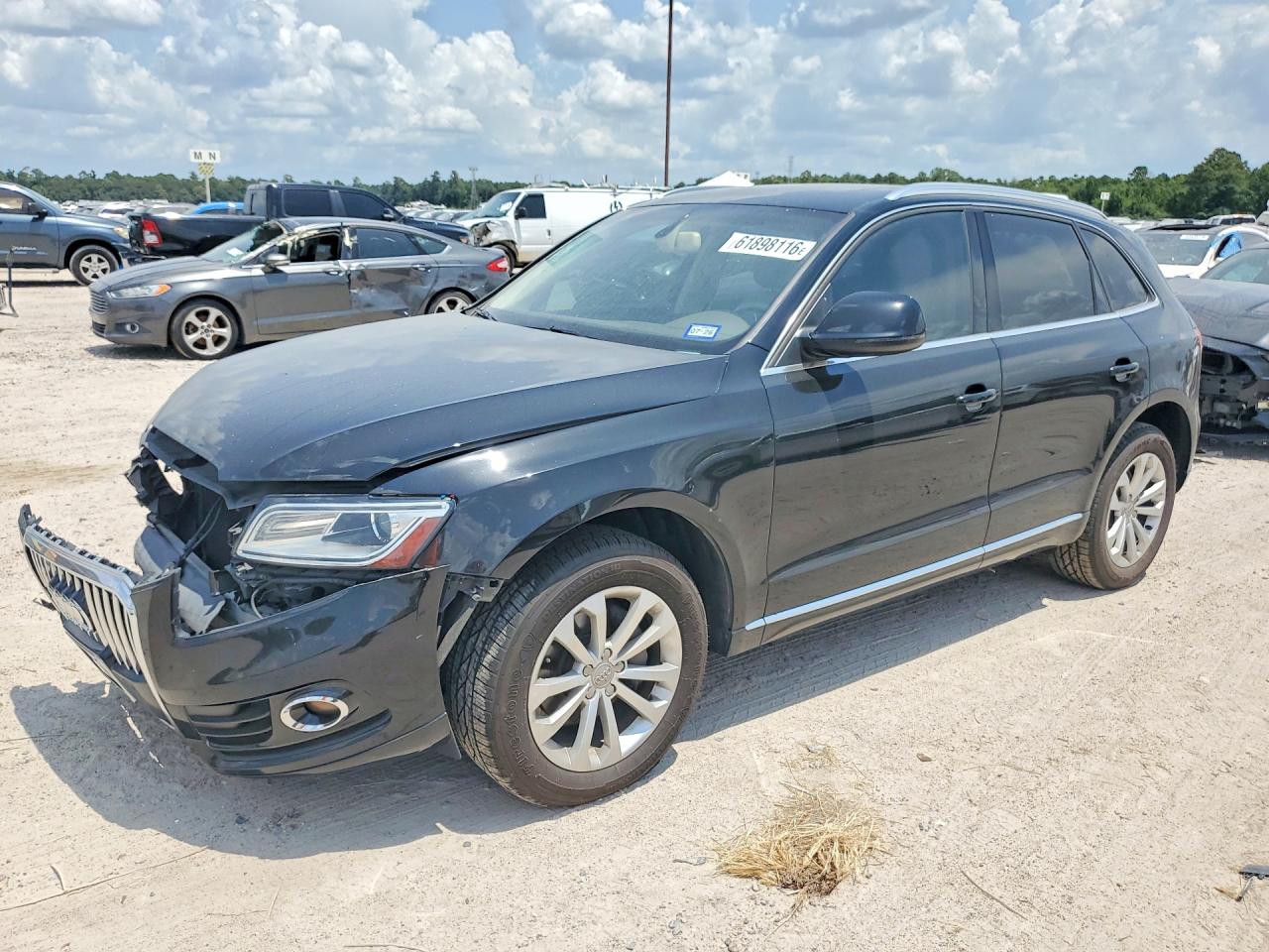 WA1LFAFP1EA124991 · 2014 AUDI Q5