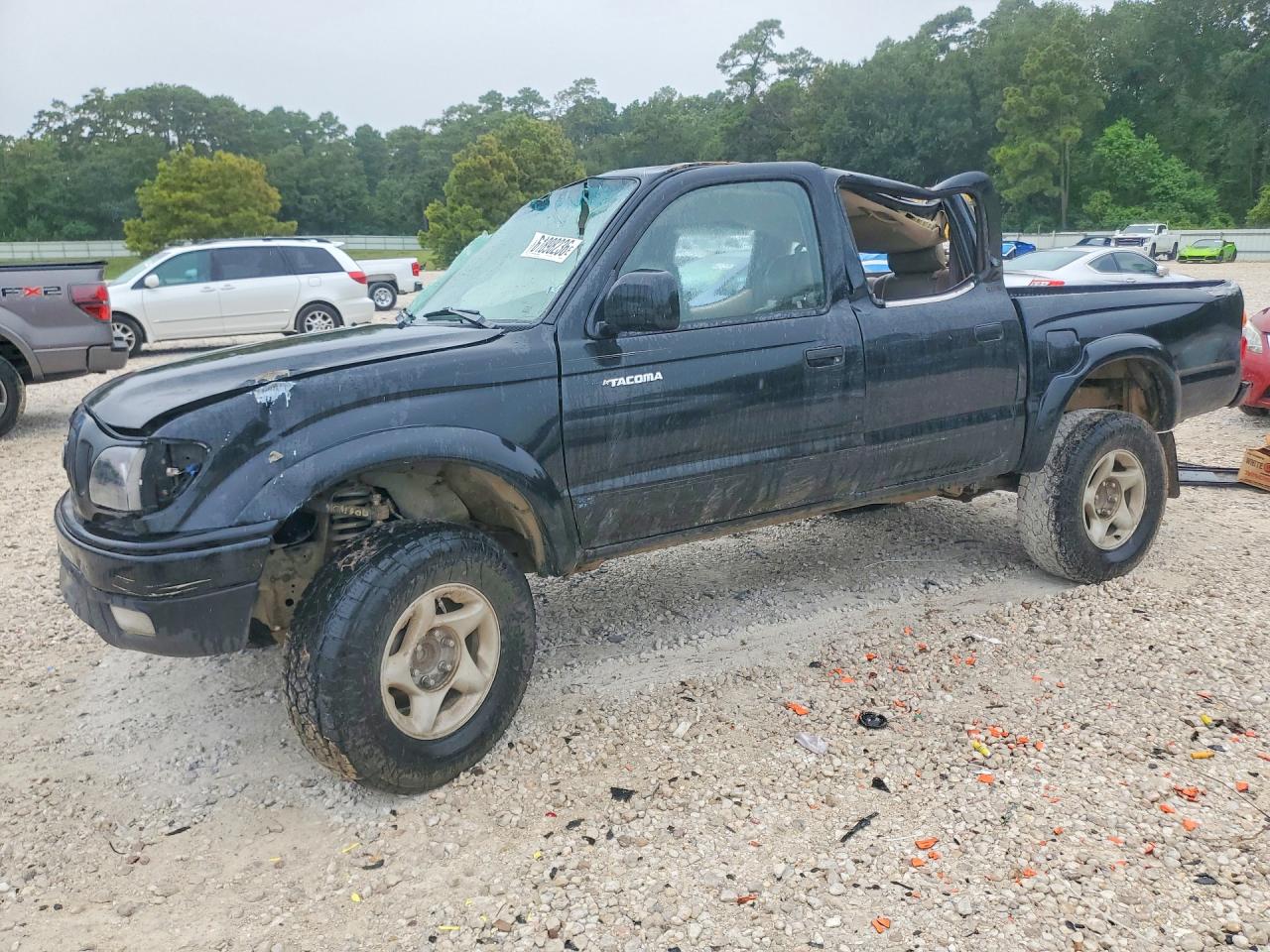 5TEGN92N23Z242533 · 2003 TOYOTA TACOMA