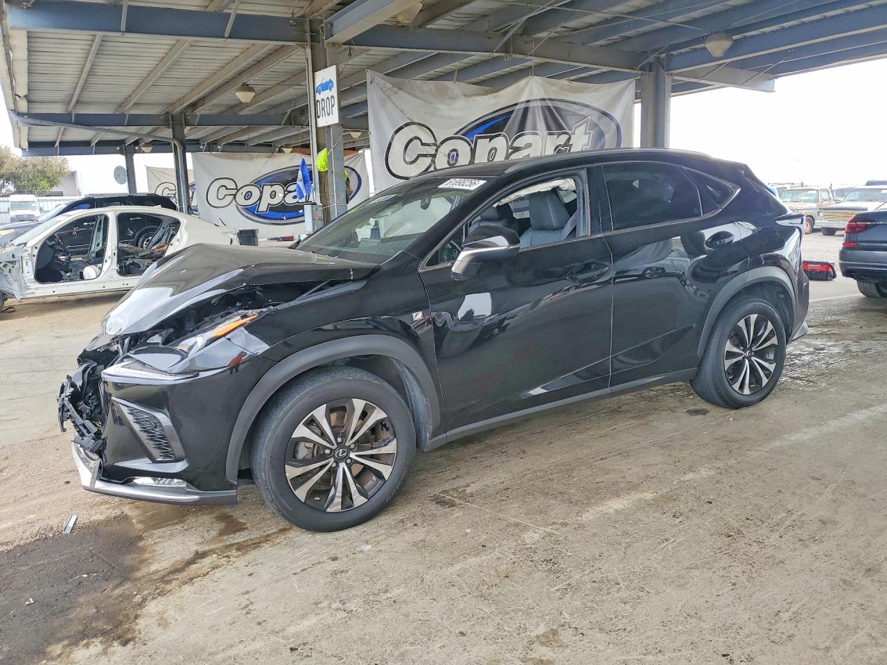 2019 LEXUS NX 300
