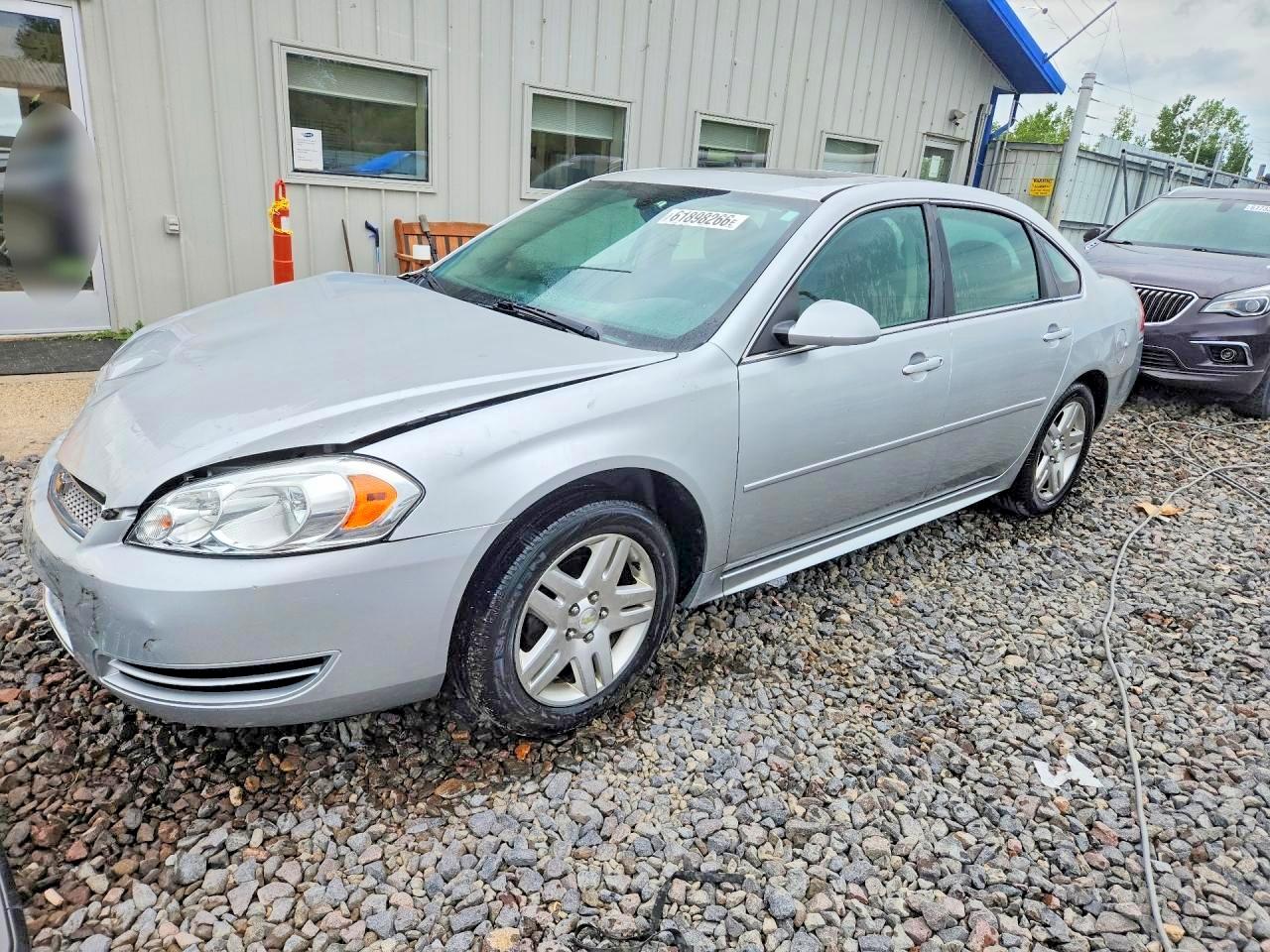 2G1WB5E30E1167824 · 2014 CHEVROLET IMPALA LIMITED